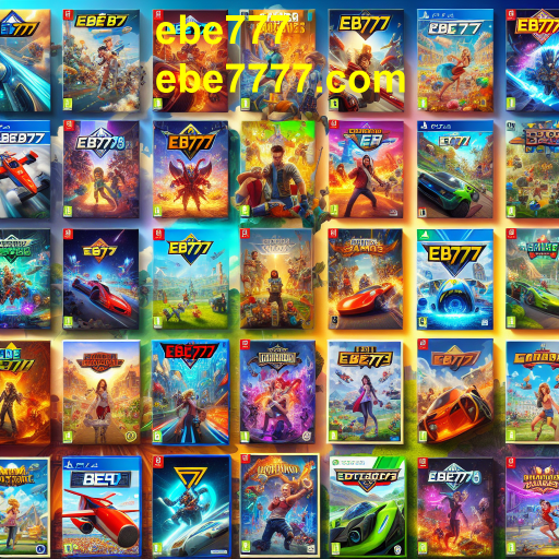 Explorando a Categoria de Novos Lançamentos no EBE777