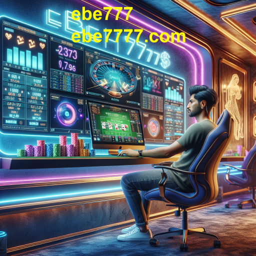 Dicas Imperdíveis para Melhorar Seu Jogo no Ebe777